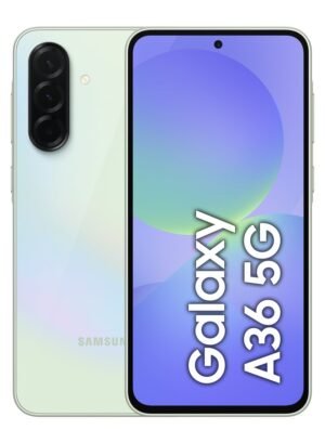 Galaxy A36 5G, Dual SIM, Awesome Lemon, 8 GB RAM, 256 GB – Middle East Version.