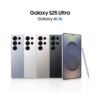 Samsung Galaxy S25 Ultra AI, Dual SIM, Titanium Silver Blue, 12 GB RAM, 256 GB, 5G – Middle East Version.