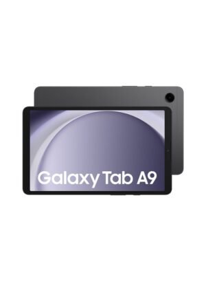 Galaxy Tab A9, Graphite, 4 GB RAM, 64 GB, LTE – Middle East Version.