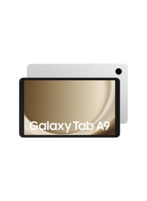 Galaxy Tab A9, Silver, 4 GB RAM, 64 GB, LTE – Global Version.