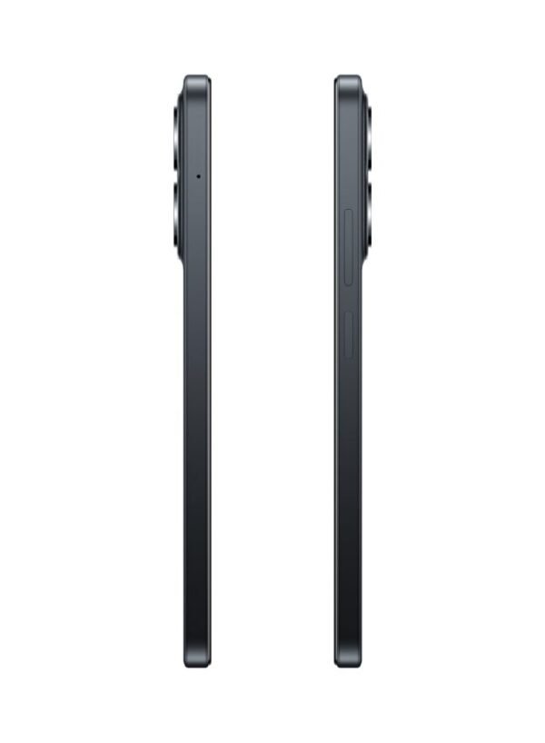 Redmi 15C, Dual SIM, 8 GB RAM, 256 GB storage, 4G support, Midnight Black color – Global Version.