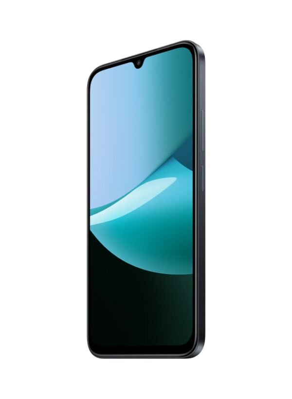 Redmi 15C, Dual SIM, 8 GB RAM, 256 GB storage, 4G support, Midnight Black color – Global Version.