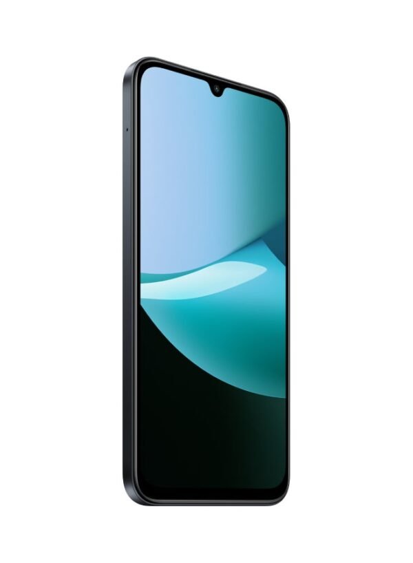 Redmi 15C, Dual SIM, 8 GB RAM, 256 GB storage, 4G support, Midnight Black color – Global Version.