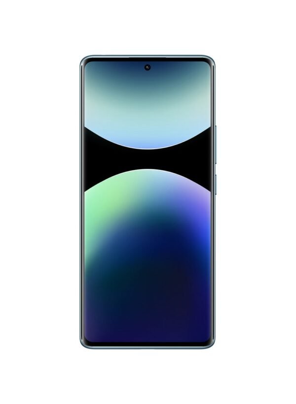Redmi Note 14 Pro 4G, Ocean Blue, 12 GB RAM, 512 GB, Global Version.