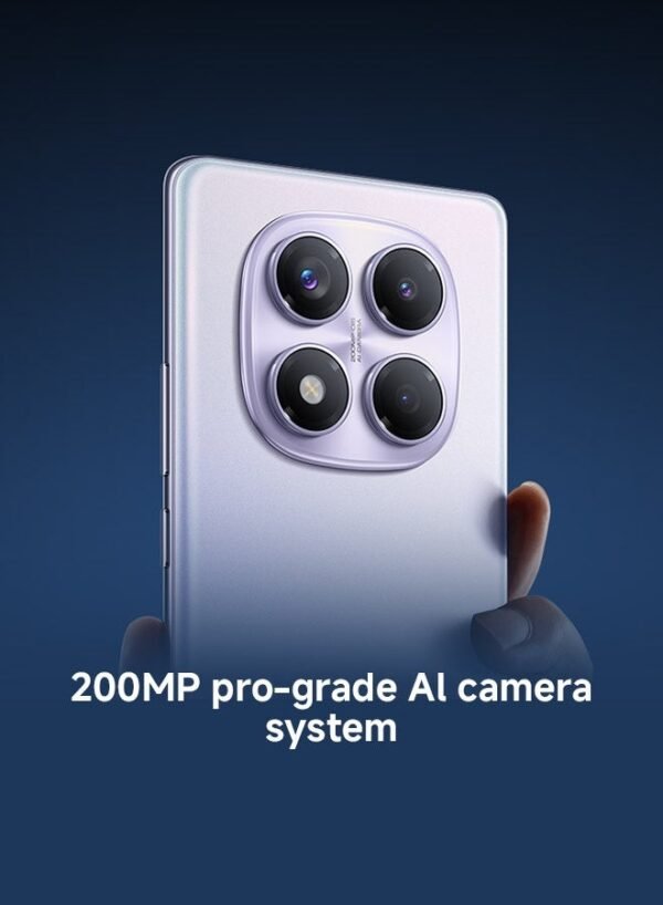 ريدمي نوت 14 برو 4G أزرق محيطي 8 جيجابايت رام 256 (3) "Redmi Note 14 Pro 4G, Midnight Black, 8 GB RAM, 256 GB, Global Version."