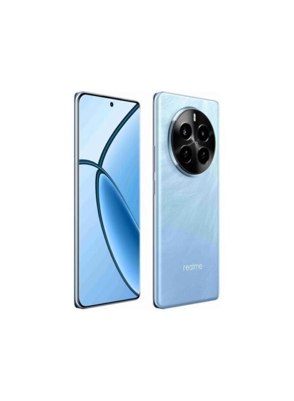 Realme P1 Pro, Dual SIM, Parrot Blue, 12 GB RAM, 256 GB, 5G – Middle East Version.