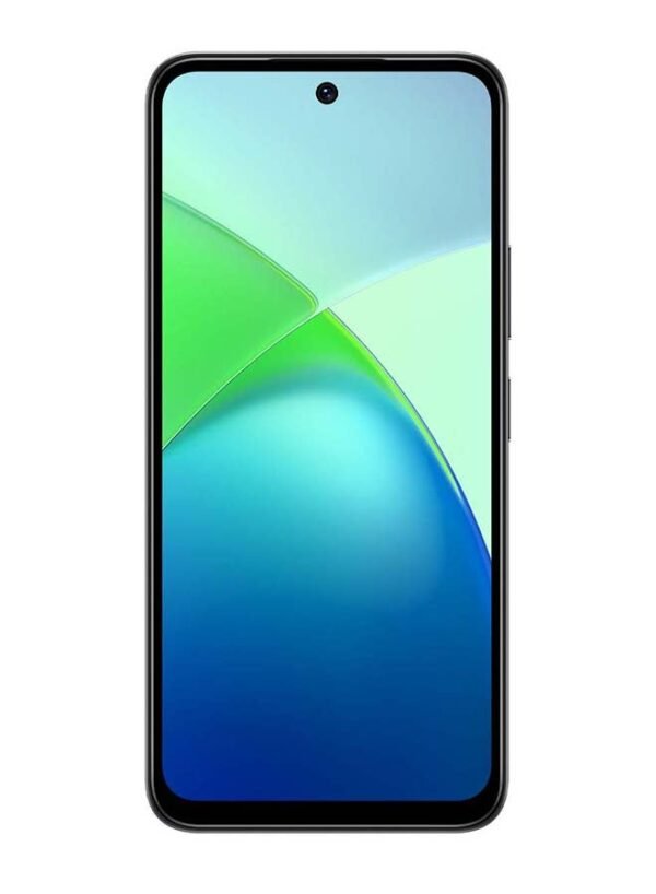 Infinix Smart 10, Dual SIM, 4+4 GB RAM + 128 GB, Stylish Black – Middle East Version.