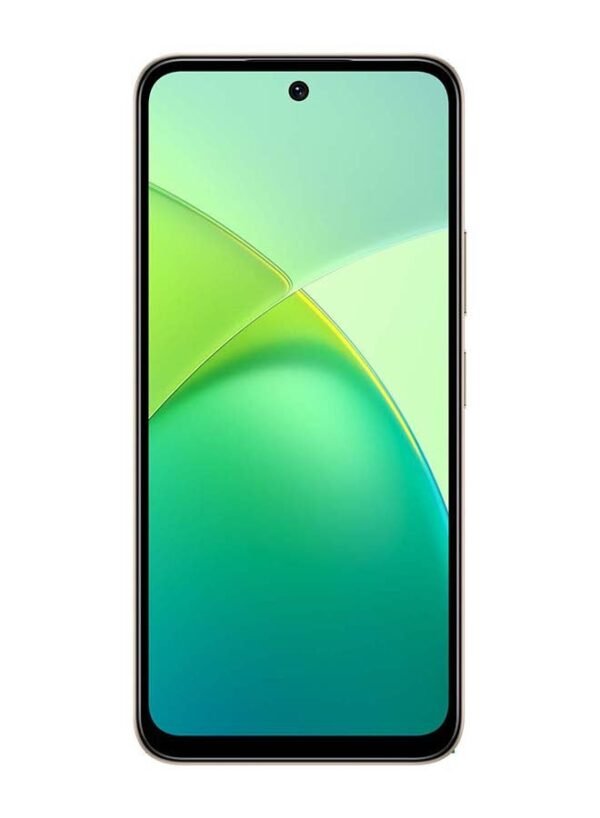 Infinix Smart 10, Dual SIM, 4+4 GB RAM + 128 GB, Dusk Gold – Middle East Version.