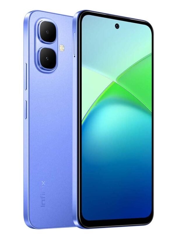 Infinix Smart 10, Dual SIM, 4+4 GB RAM + 128 GB – Middle East Version.