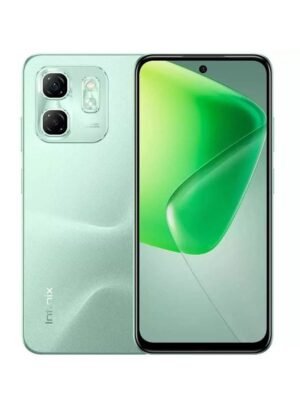 Infinix Hot 50i, Dual SIM, Sage Green, 4+4 GB RAM, 256 GB, 4G – Middle East Version.