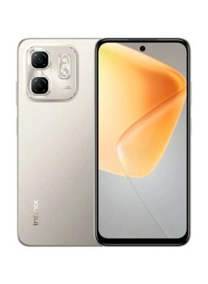 Infinix Hot 50i, Dual SIM, Titanium Gray, 4+4 GB RAM, 128 GB, 4G – Middle East Version.